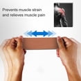 thumbnail image 1 of Cinta De Kinesiología, Cinta Deportiva De Alta Elasticidad Para Alivio Del Dolor Transpirable De Algodón, Rehabilitación Posterior Al Partido Para Protección Previa Al Partido, 1 of 7