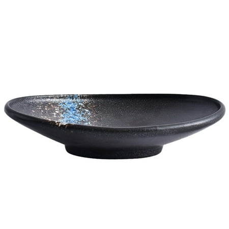

1pc Japanese Style Fruit Bowl Salad Bowl Creative Ceramic Bowl Tableware