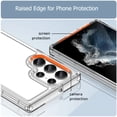 thumbnail image 4 of Phone Case for Samsung Galaxy S26 Ultra, with Screen Protector, by OneToughShield - Frog, 4 of 5