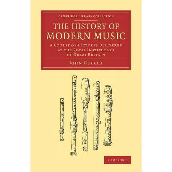 The History Of Modern Music