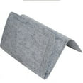 thumbnail image 5 of 2pc Felt Bedside Storage Bag Pouch Bed Desk Bag Sofa TV Remote Control Hanging Caddy Couch Storage Organizer Bed Holder Pockets, 5 of 5