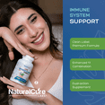 thumbnail image 5 of L-Lysine with Monolaurin 600mg - Dual Ingredient Formula - 100 Vegan Capsules Premium Supplement - Natural Cure Labs, 5 of 9