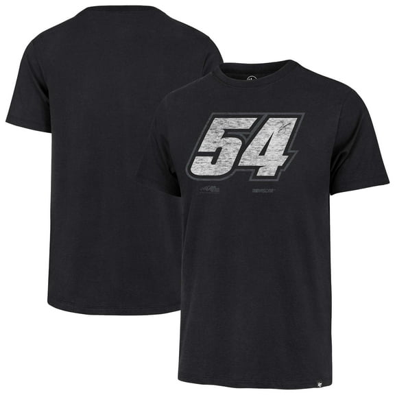Men's '47  Black Ty Gibbs Driver Franklin T-Shirt