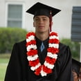 thumbnail image 2 of Classic Graduation Ribbon Garland Ribbon Black and Yellow Adjustable Size Necessary for The, 2 of 6