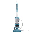 thumbnail image 1 of Aspiradora vertical Shark NV380 Navigator Lift-Away Deluxe con depósito de polvo de gran capacidad, dirección giratoria, herramienta para tapicería y boquilla para rincones, azul (renovada), 1 of 5