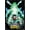 Black Framed Version, variant on My Hero Academia: Season 4 - Deku Visual Wall Poster, 22.375" x 34"