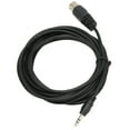 thumbnail image 2 of 7 Pin DIN MIDI Male To 3.5mm Male Cable, MIDI DIN 7 Pin Male To 3.5mm Cable Plug And Play Replacement Stereo Durable HiFi  For Computer For Stereo Device, 2 of 8