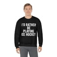 thumbnail image 5 of Ice Hockey Sweatshirt, Gifts, Sweater Shirt, 5 of 9