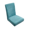 thumbnail image 2 of Ludlz Embossed Chair Covers Solid Color Spandex Wear Resistant Couch Furniture Protector for Home, 2 of 8