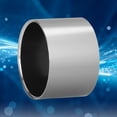 thumbnail image 3 of Cylinders Sleeves, Durable Easy Installation Air Compressor Cylinder Sleeve Part Lightweight Silver  For OTS, 3 of 8