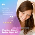 thumbnail image 6 of Easy@Home Ovulation Test Strips with Premom App, 100 LH + 100 Urine Cups, 6 of 7