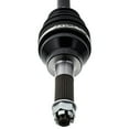 thumbnail image 6 of Niche Rear Left Drive Shaft CV Axle for Kawasaki Mule PROFXT KAF820 59266-0727 519-KCA2524X, 6 of 6