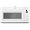 White, variant on Whirlpool Microwave with Hood in White - Over-the-Range, 1.7 cu. ft., 1000 Watts