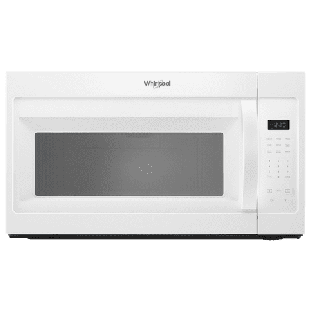 Brand WhirlpoolÂ® WMH31017HW 1.7 Cu ft Microwave with Hood 300 cfm in White - New in box