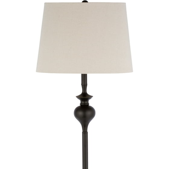 Virtue Home Hudson 58 Floor Lamp Com