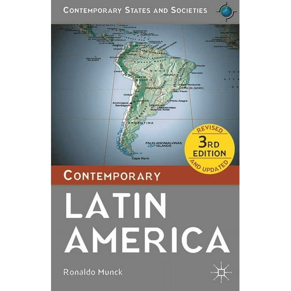 Contemporary States and Societies Contemporary Latin America, Book 9, (Paperback)