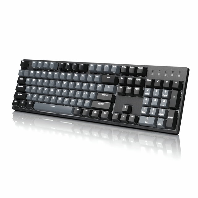 Teclado mecánico DURGOD Taurus K310 retroiluminado USB-C