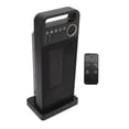 thumbnail image 5 of Space Heater 2000W PTC Heating 3 Speeds Remote Control Tower Electric Heater for Indoor EU Plug 220V to 250V, 5 of 5