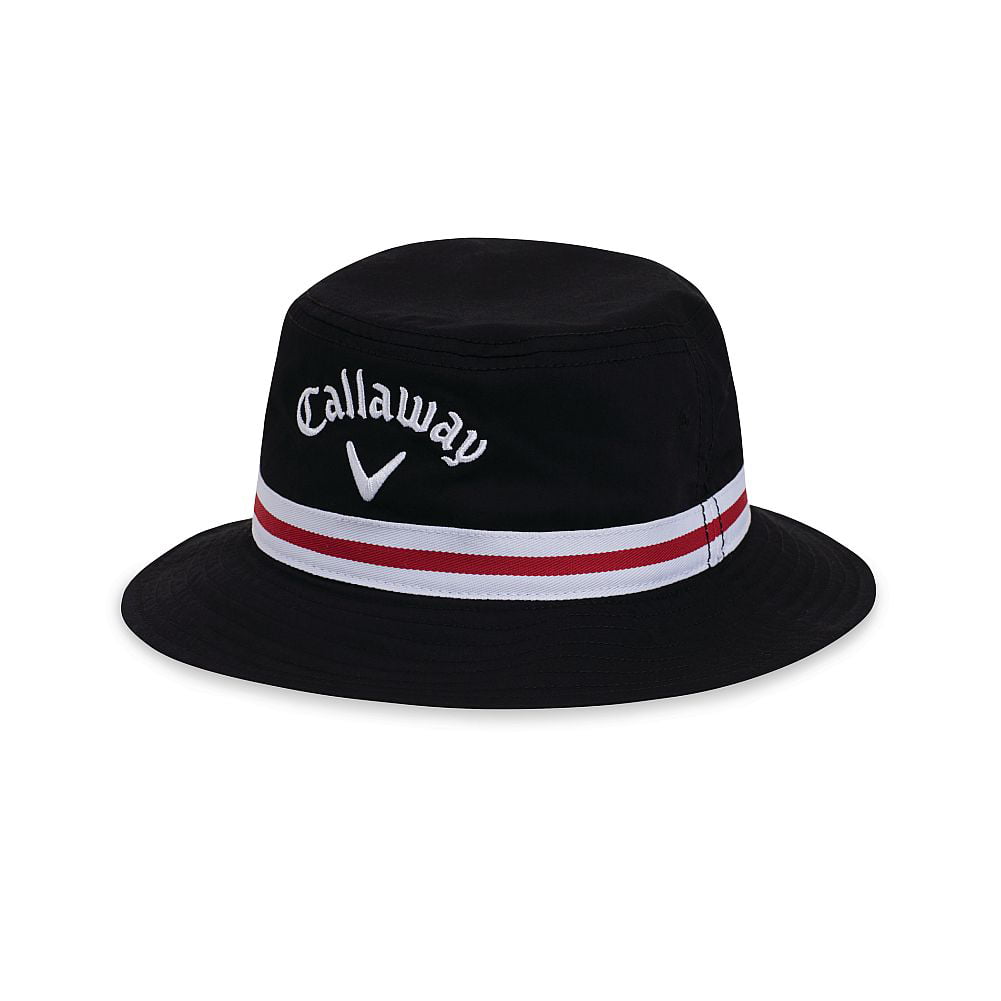 Callaway 2016 Bucket Hat Large/X-Large Black 