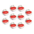 thumbnail image 1 of a polished and creative product description for your **10pcs Acrylic Lip Pattern Charms**:\n\n \n\n✨ **10pcs Acrylic Lip Pattern Charms – Add a Touch of, 1 of 4