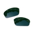 thumbnail image 2 of Vonxyz Grey Green Polarized Lenses Replacement for Oakley Half Wire 2.0 Sunglass, 2 of 5