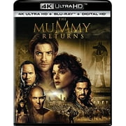 The Mummy Returns (4K Ultra HD) [UHD]