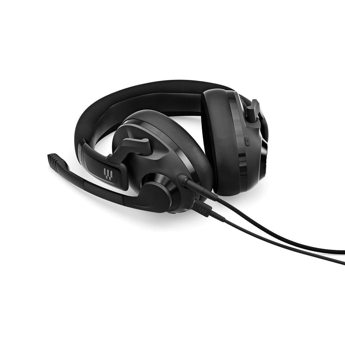 EPOS Audio H3 Hybrid Closed Acoustic Bluetooth Gaming Headset (Black)