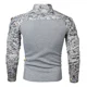 thumbnail image 4 of Camisa De Manga Larga Táctica De Combate De Camuflaje Hombre, 4 of 7
