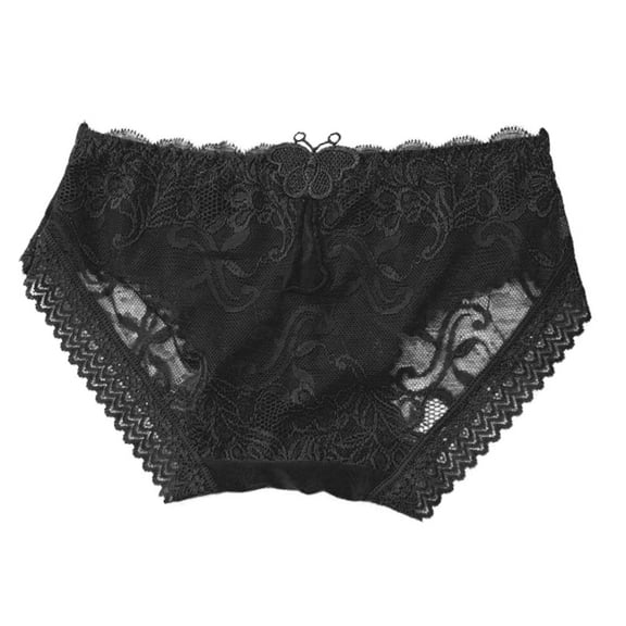 Vedolay Womens Briefs Seamless Underwear for Women No Show Panties Feel Air Invisibles Bikini Panties,Purple One Size