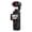 Black, variant on Handheld Action Camera with 330° Rotating Lens, Video, Face Tracking, 1.97" Touchscreen, Intelligent Stabilization, WiFi, 2000mAh