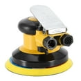 thumbnail image 3 of Air Sander, Reliable Low Air Consumption Durable In Use Sander, Rust Removal Automobile For  Polishing Hardware, 3 of 8