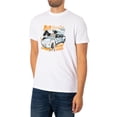 thumbnail image 2 of Weekend Offender 944 Graphic T-Shirt, White, 2 of 5
