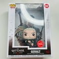 thumbnail image 2 of Funko Video Game Cover: Geralt (The Witcher), 2 of 6