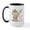 White/Black Inside, variant on CafePress - Easter Troll Large Mug - 15 oz Ceramic Large White Novelty Mug