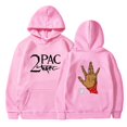 thumbnail image 1 of Sudadera con capucha de Gangsta Rap 2Pac para hombre y mujer, abrigo informal de moda, Sudadera con capucha de Hip Hop Gangsta 2Pac Tupac Shakur, ropa y2k xuanjing  unisex, 1 of 2