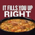 thumbnail image 2 of Campbell's Chunky Hearty Beef Barley Soup, 18.8 Ounce, Pack of 12, 2 of 2