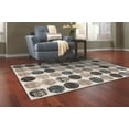 thumbnail image 5 of L'Baiet Cora Beige Transitional 8' x 10' Rug, 5 of 5