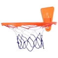 thumbnail image 1 of Greenadscape Basketball Hoops Wall Mounted Orange Plastic 1Pcs for Kids Indoor Use, 1 of 8