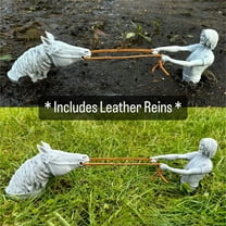 Clearance! Swamp of Sadness (Comes in Two Pieces) Neverending Story Gardening Pots Garden Decorations Horticulture Card Slot