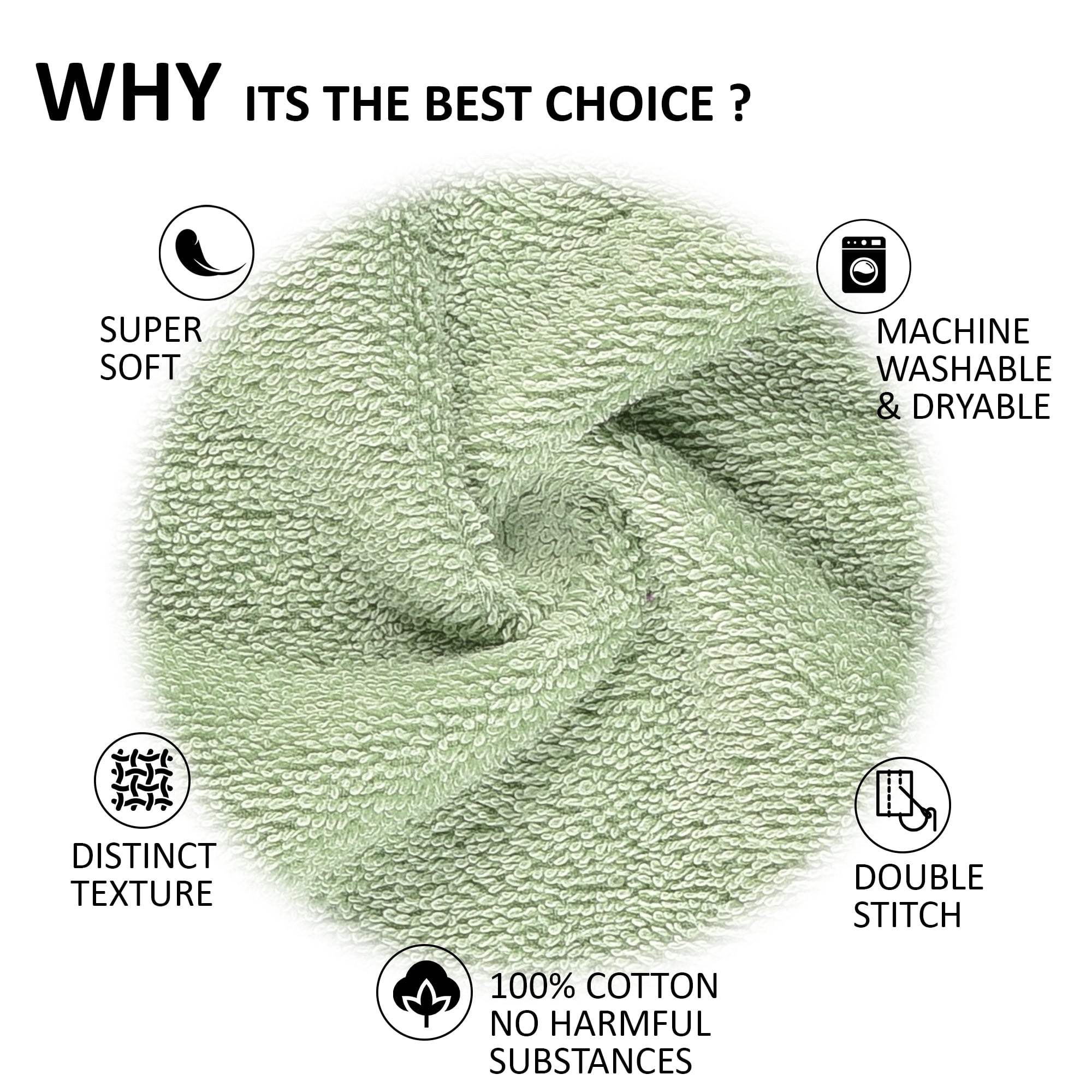 All Design Hand Towels - Thumbnail 5