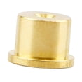 thumbnail image 1 of Pesos De Punta De Latón Para Golf Inserto De Enchufe Accesorios De Golf De Cobre Pesos De Punta De Golf Eje De Acero 2g Sunnimix Pesos de enchufe de golf, 1 of 8