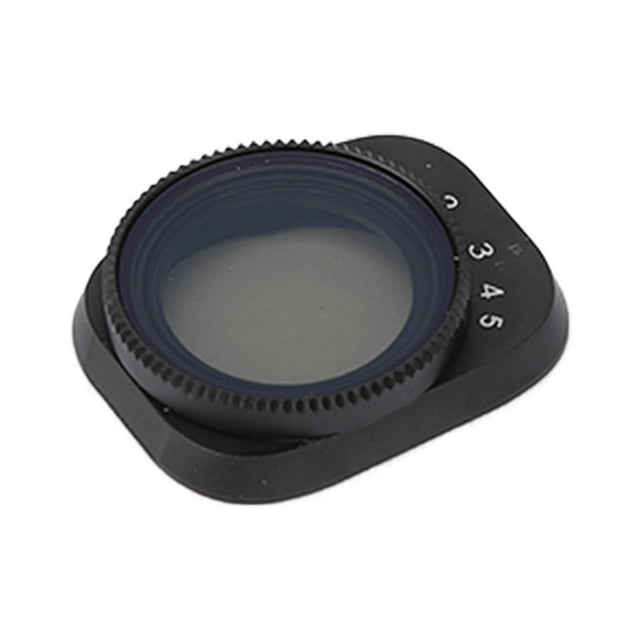 Filtre à Lentille ND, Filtre Réglable avec Filtre ND pour Mini Pro ND Filtre pour Mini Performance Solide
