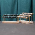 thumbnail image 3 of WINDLAND Convenient Storage and Organization Rack Stylish Rings Jewelry Display Holder, 3 of 20
