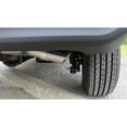 thumbnail image 3 of Corsa 18+ Jeep Wrangler JL 2.5in Dual Rear Turn Down Exit Sport Axle-Back Exhaust Fits select: 2018-2019 JEEP WRANGLER UNLIMITED, 2021 JEEP WRANGLER UNLIMITED SPORT, 3 of 4