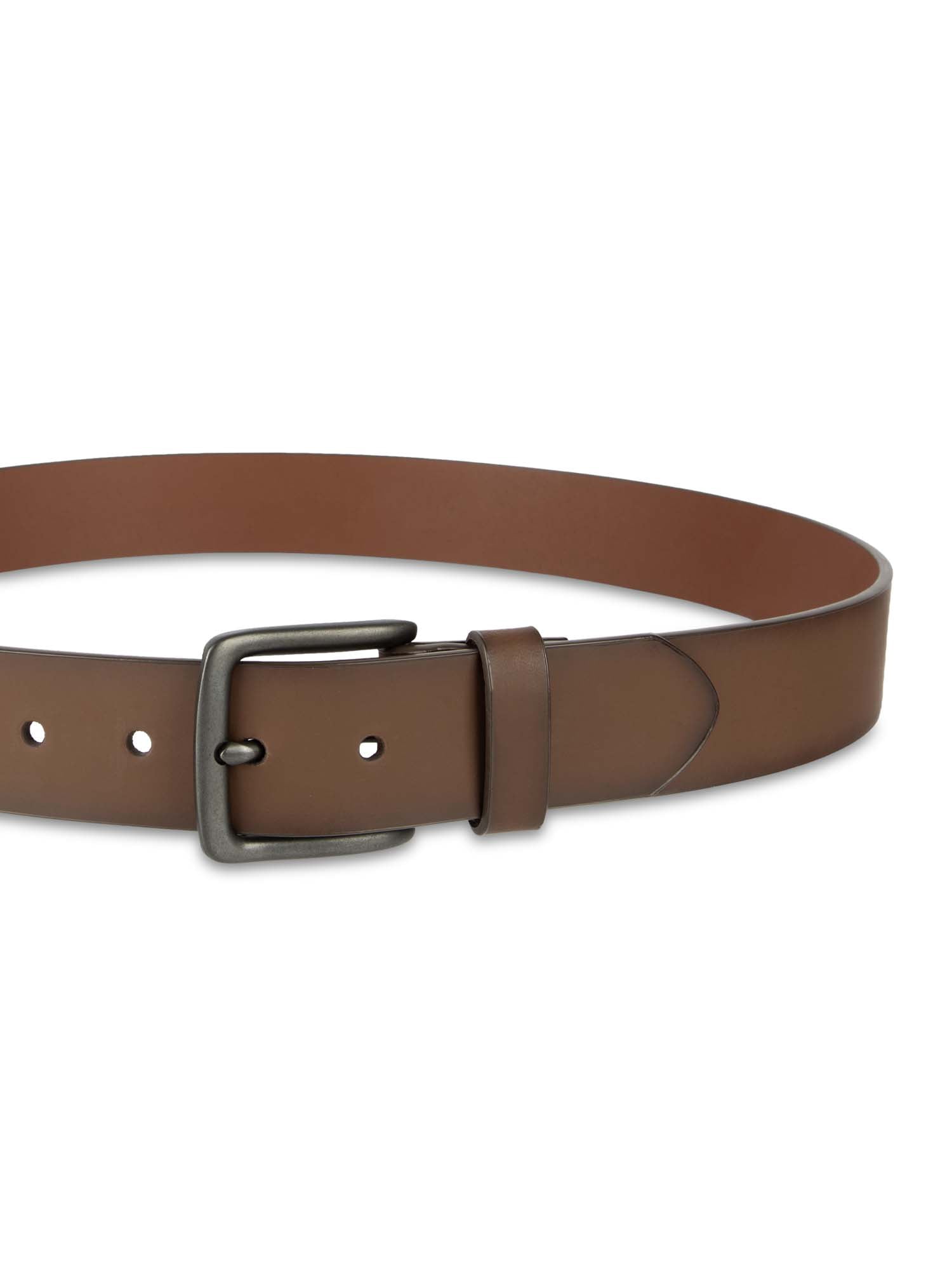 Levi's Signature Men's Casual Leather Jean Belt