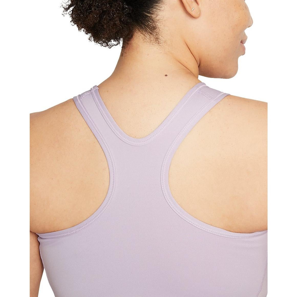 nike women's icon clash seamless light support sports bra