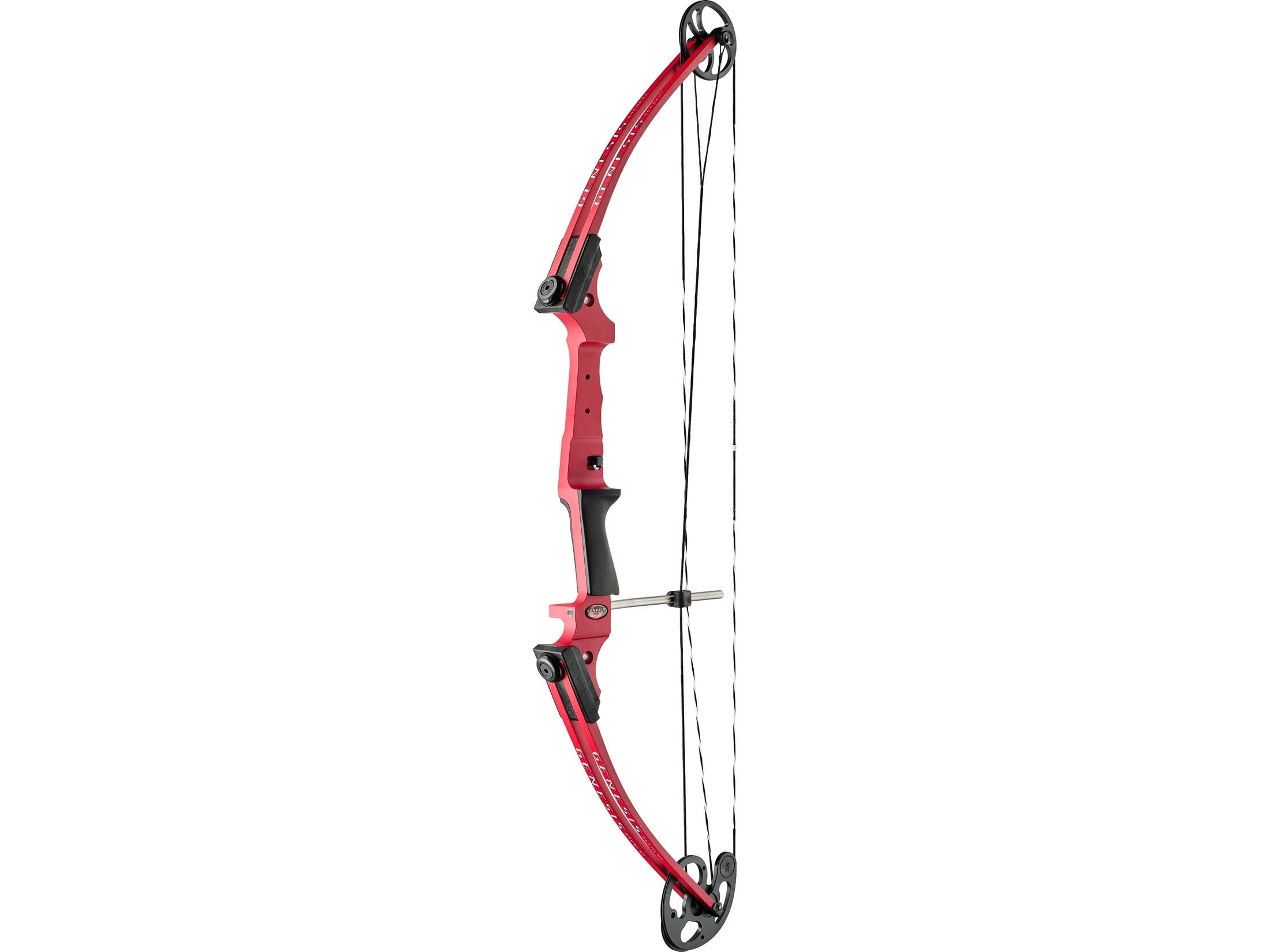 Genesis Original Archery Compound Bow Adjustable Size,Left Handed