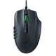 thumbnail image 1 of Indicador óptico Irfora Ratón Naga X MMO con cable RGB para juegos Ratón ligero con interruptor de ratón óptico de segunda generación 16 botones programables Irfora Indicador óptico, 1 of 2