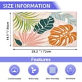 thumbnail image 2 of Tropical Palm Leaves Hand Towels for Bathroom, Summer Bath Towel Set of 2 Soft Kitchen Tea Dish Towels Decorative Fingertip Towels for Guest Gym Spa 14"x28", 2 of 14