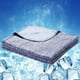 thumbnail image 4 of Sofa Vama Ropa de Cama Manta fría de seda helada de verano para adultos y niños durmiendo for Navideño, 4 of 4